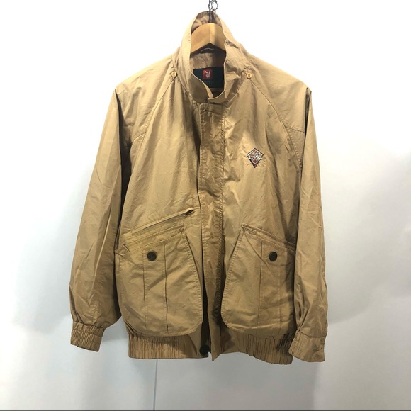 PLAYBOY Other - Vintage canvas playboy jacket size 48 Large